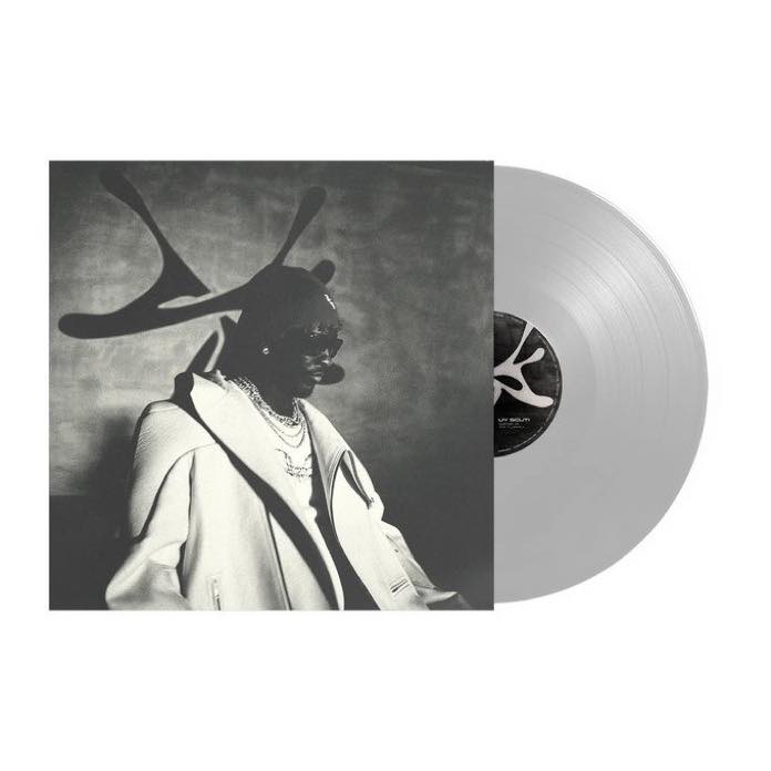 YOUNG THUG‼️👀 UY SCUTI VINYL (ALTERNATE COVER 1 & 2)