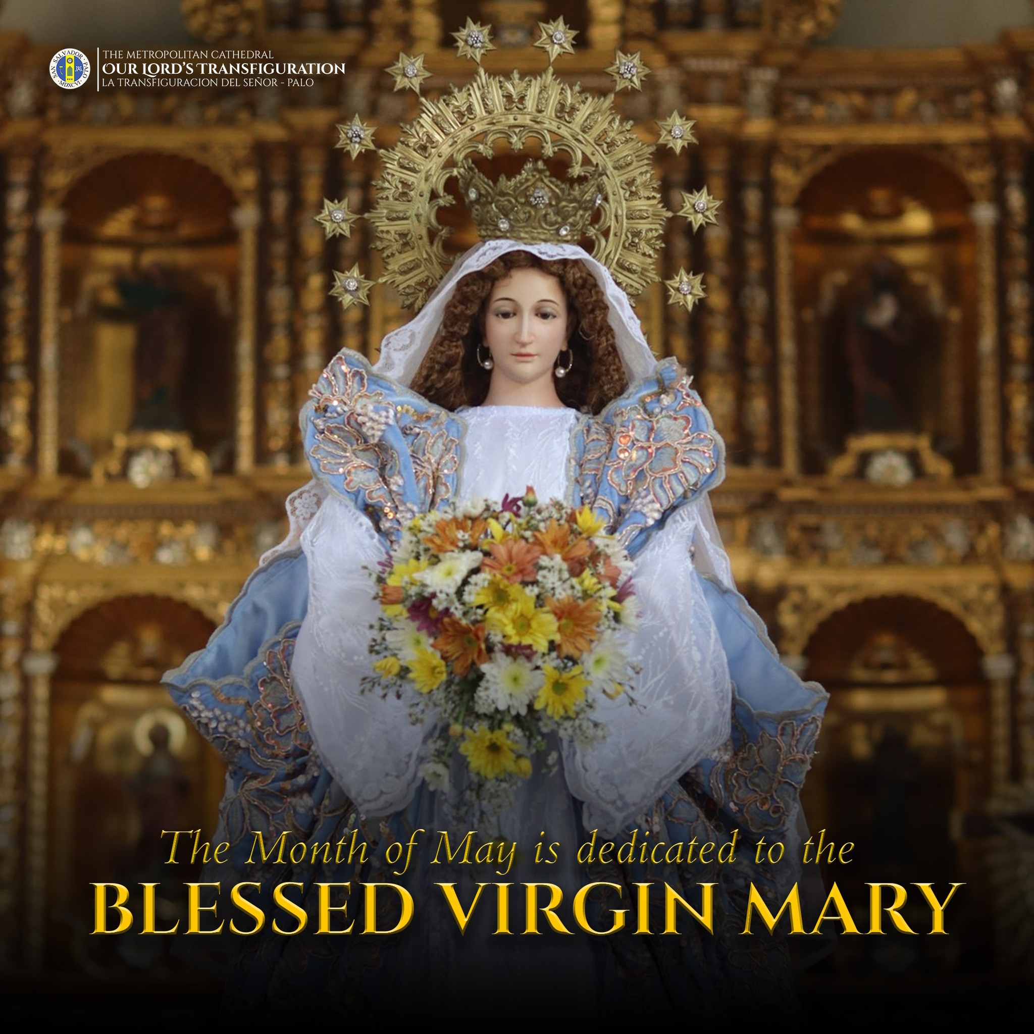 Palo - Month of May | THE BLESSED VIRGIN MARY The month of May is the ...
