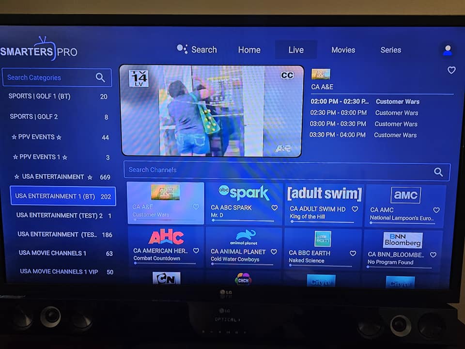 Tv Solutions