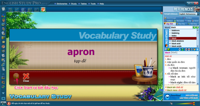 English Study Pro