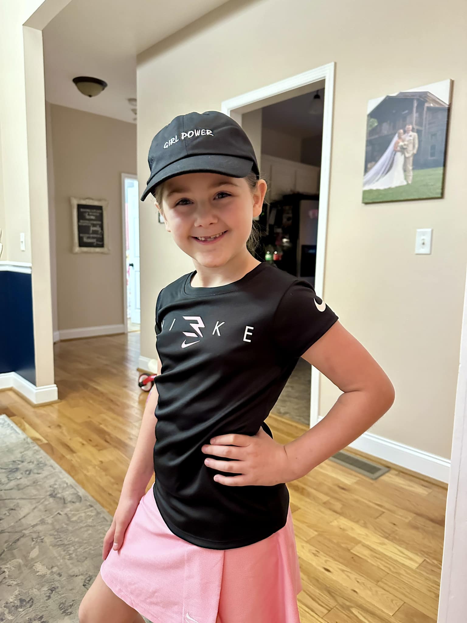 Addi’s Journey - This little cutie was so excited for... | Facebook