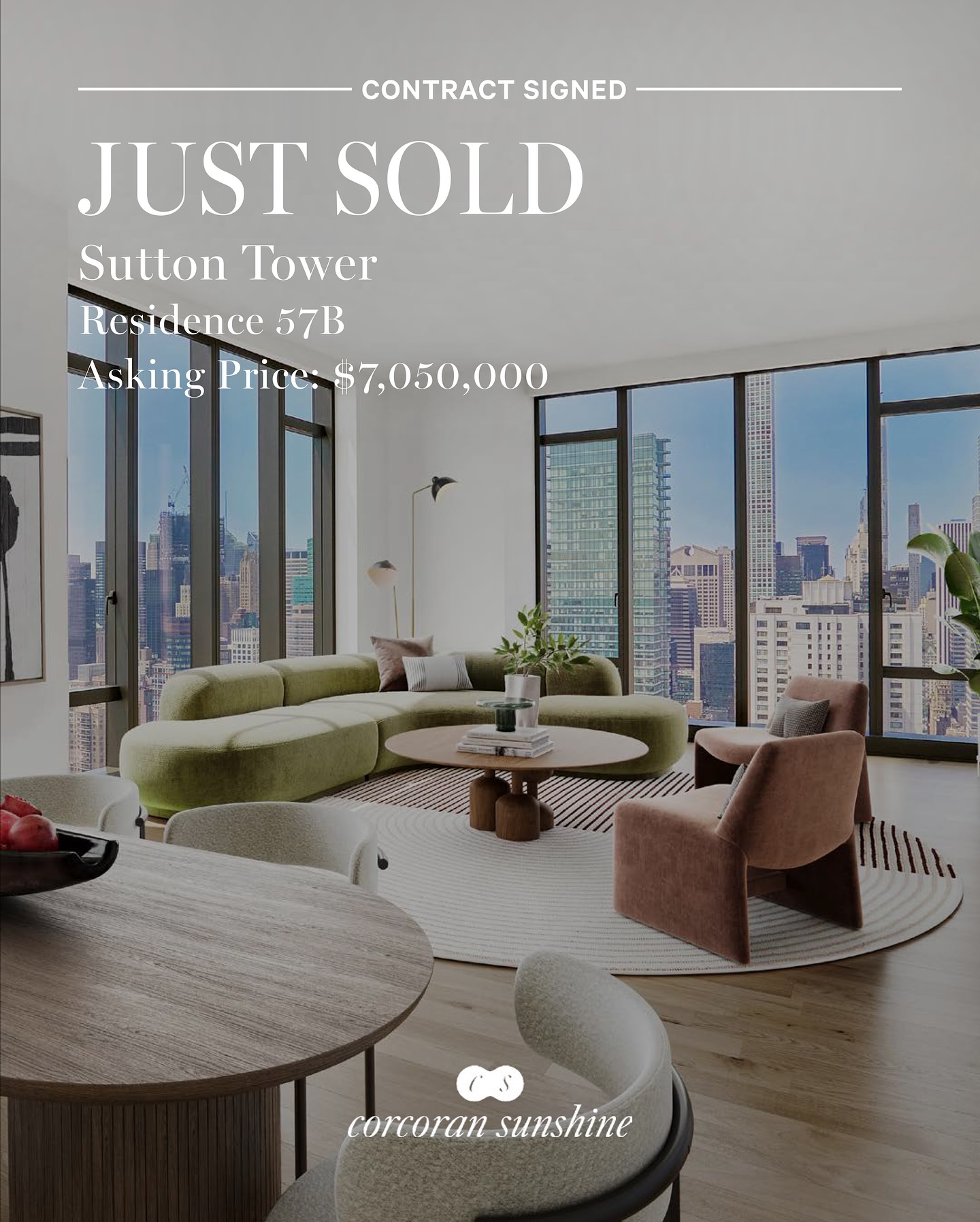 Curated visual reference: Fresh Look at Corcoran Sunshine Marketing Group