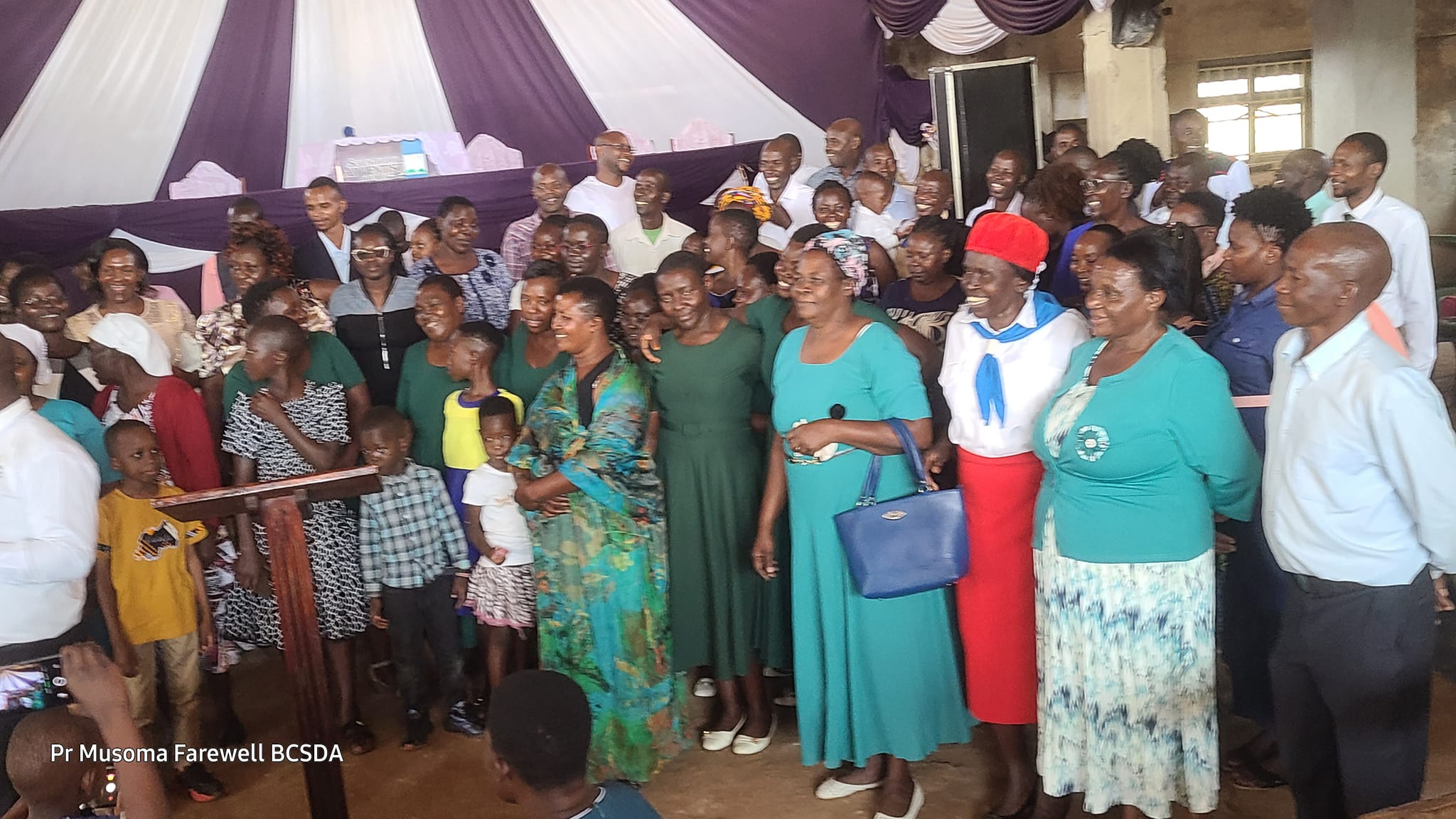 Busia Central S.D.A Church | Busia