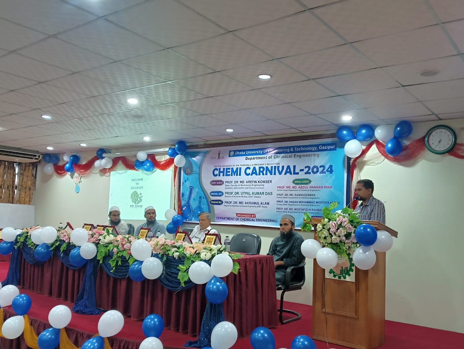 Institute of Water & Wastewater Research Technology- IWWRT | Dhaka