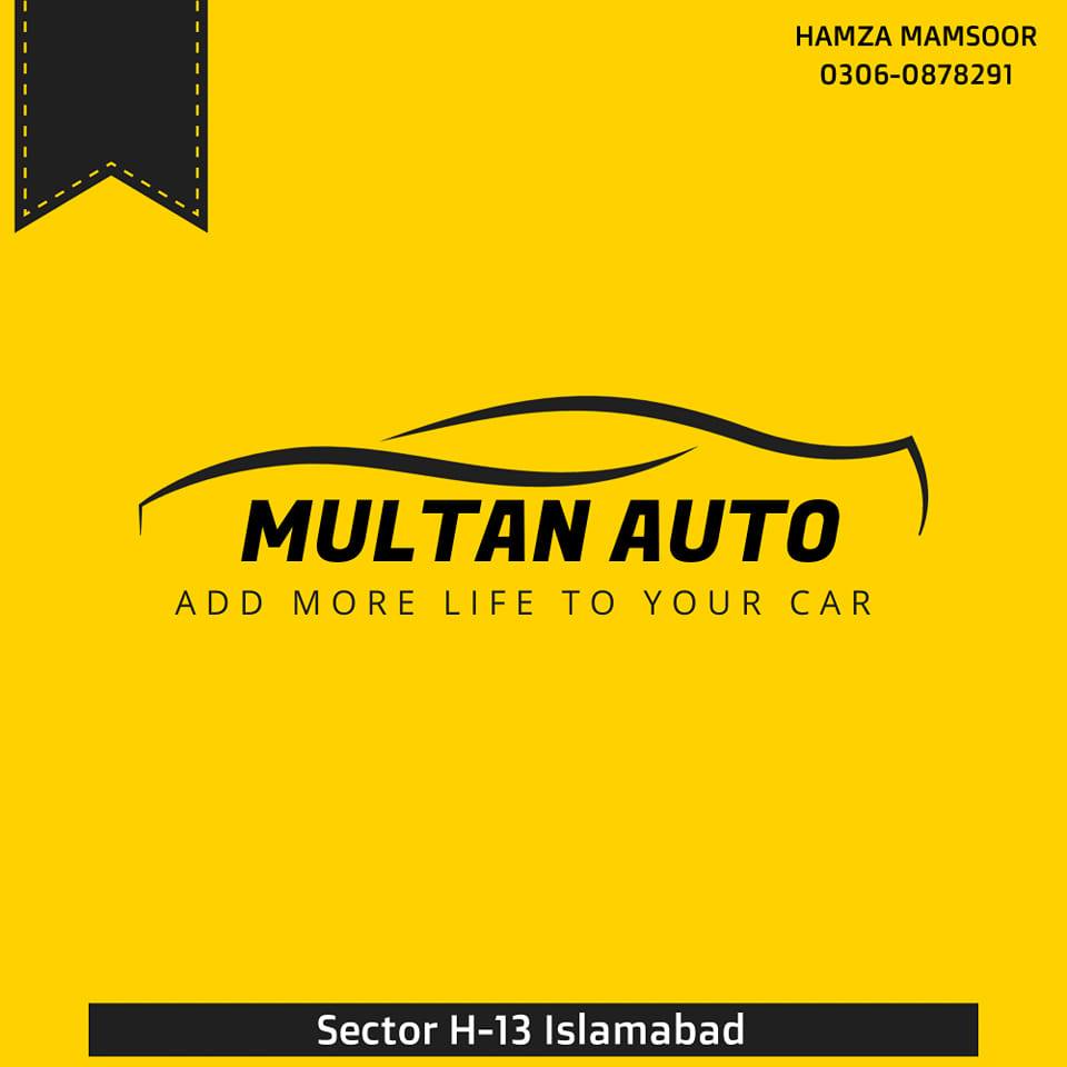Multan Auto Workshop | Lahore