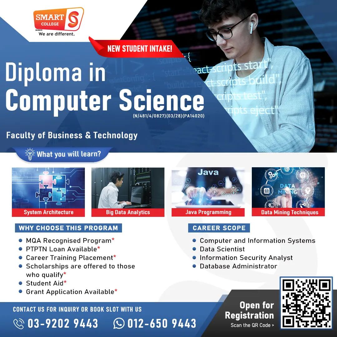 Faculty of Business Management - SMART College