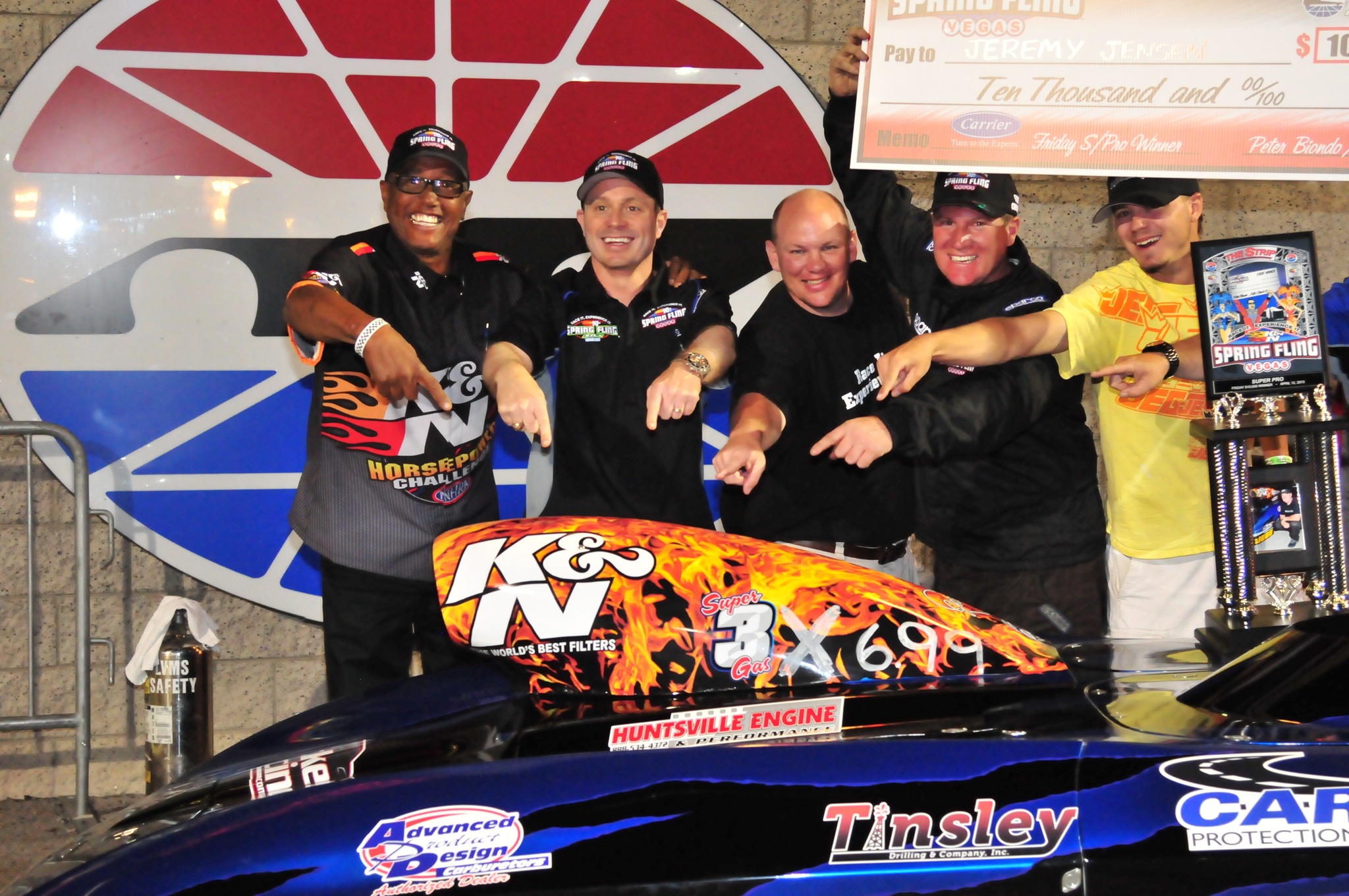 Spring Fling Bracket Races... - Spring Fling Bracket Races