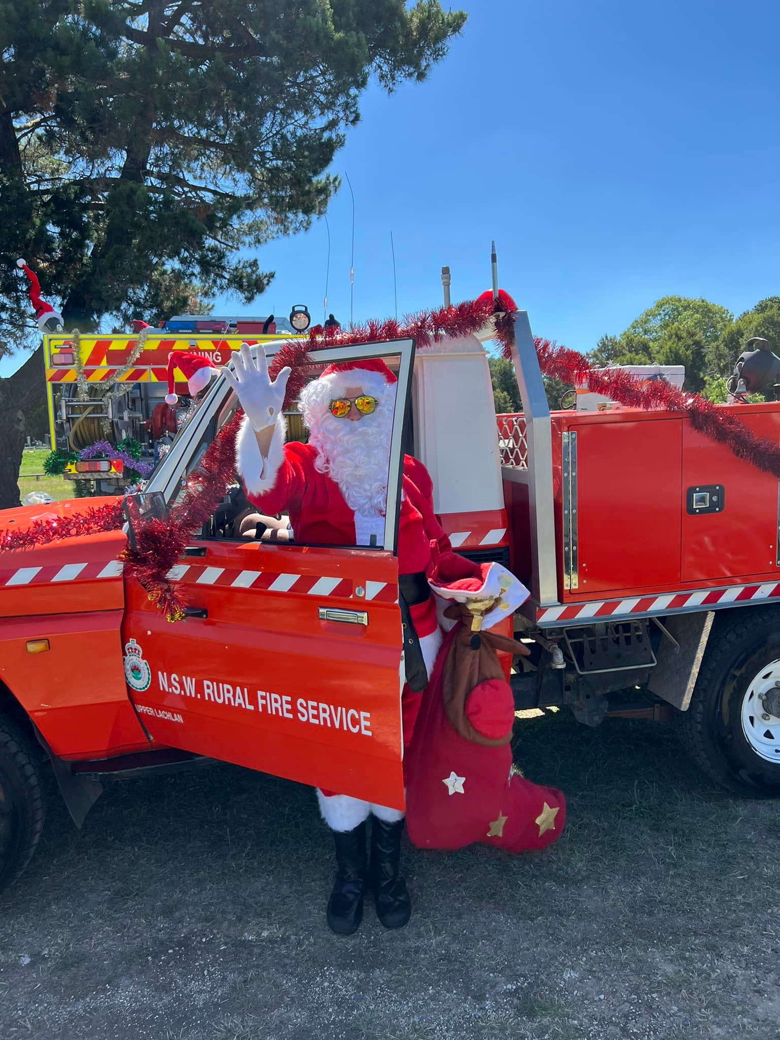 Gunning - Fish River Rural Fire Brigade