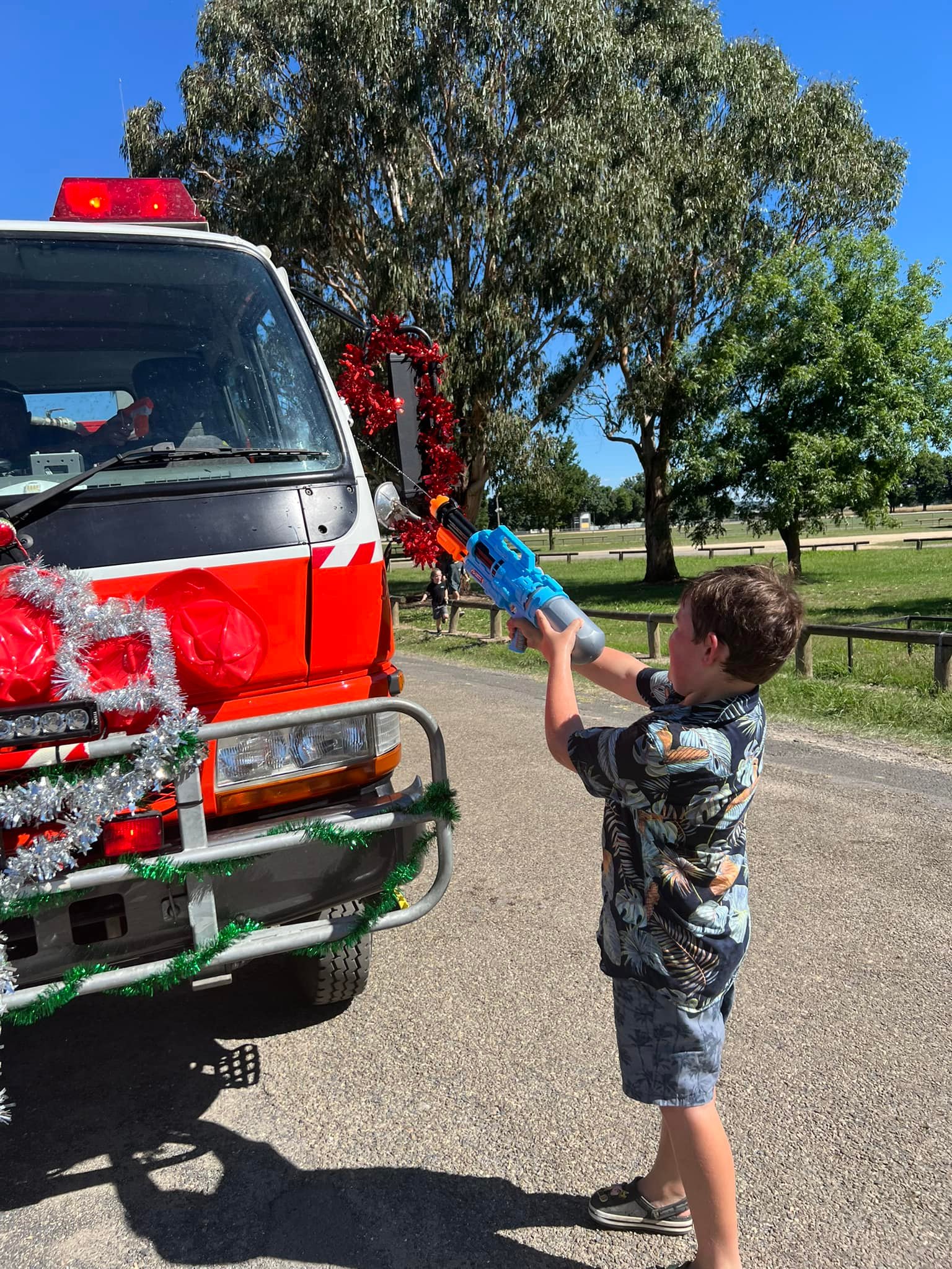Gunning - Fish River Rural Fire Brigade