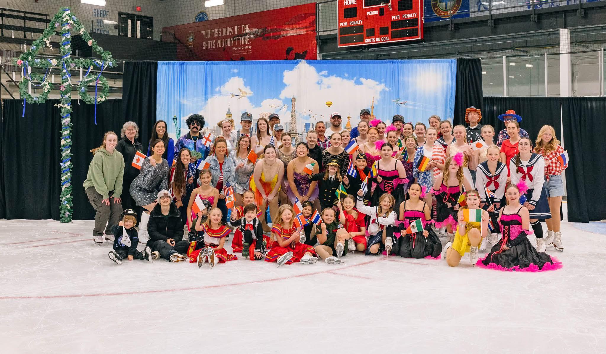 Three Rivers Figure... - Three Rivers Figure Skating Club