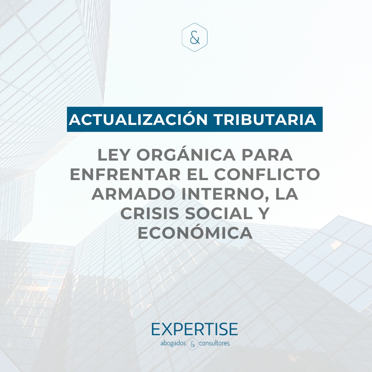 Expertise Advisor Abogados | Quito