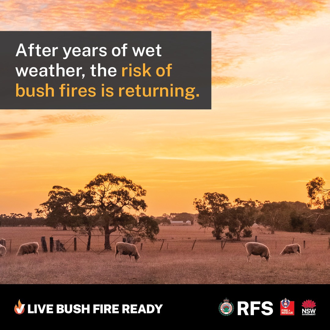 Gunning - Fish River Rural Fire Brigade