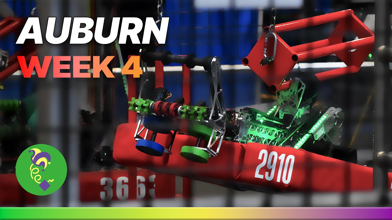 Team 2910: Jack in the Bot