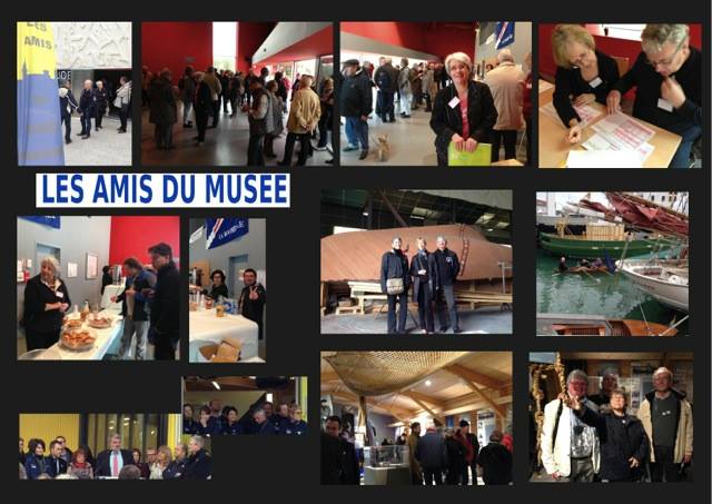 Association des Amis du Musée Maritime de la Rochelle | La Rochelle