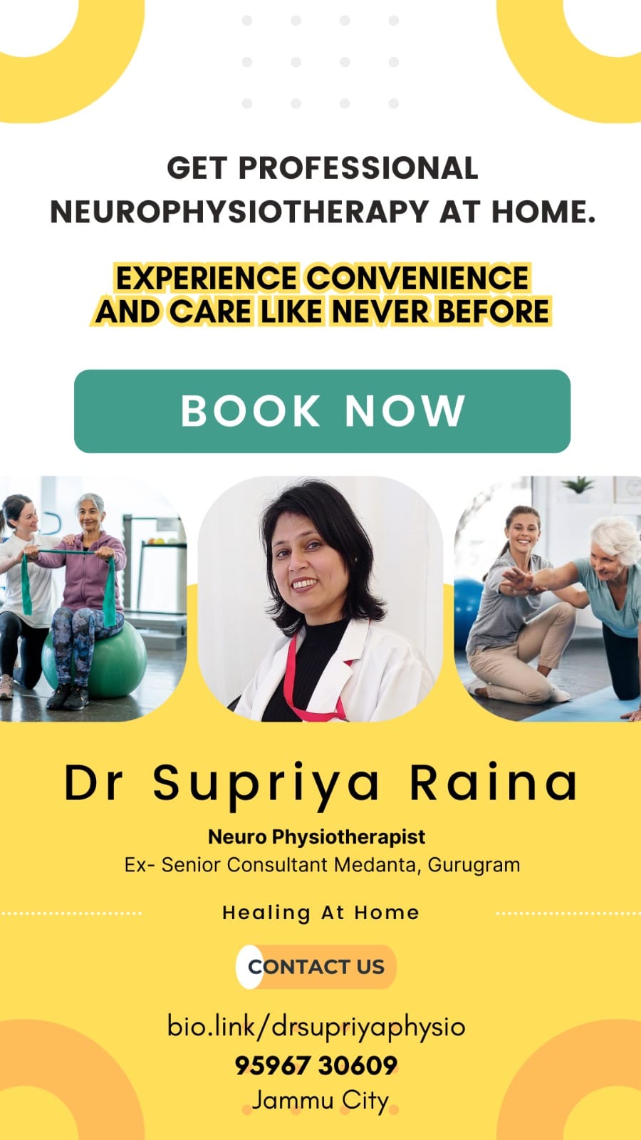 Kiana Pain Management Center | Jammu