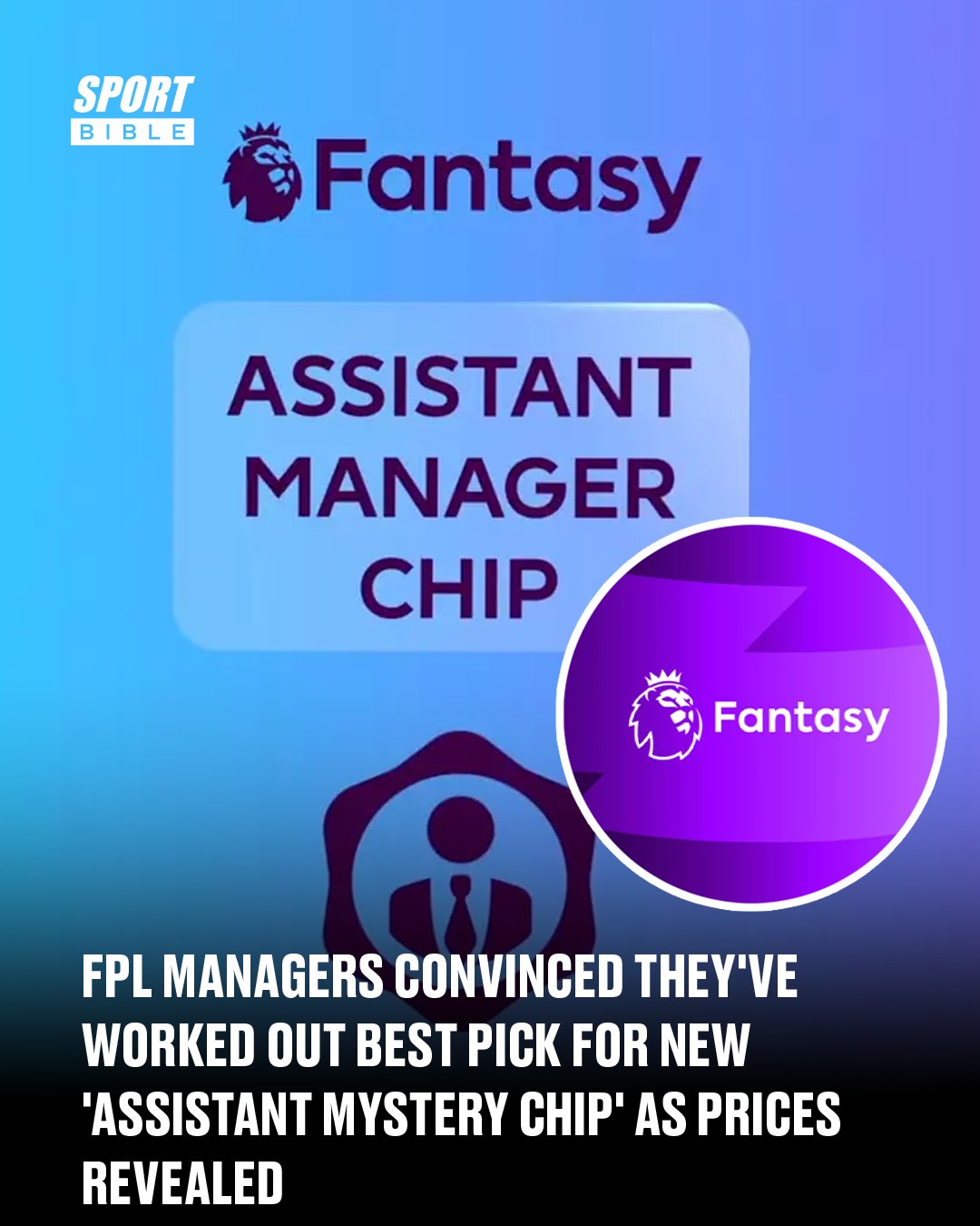 SPORTbible - 🚨 ATTENTION ALL FPL PLAYERS 🚨 This is an...