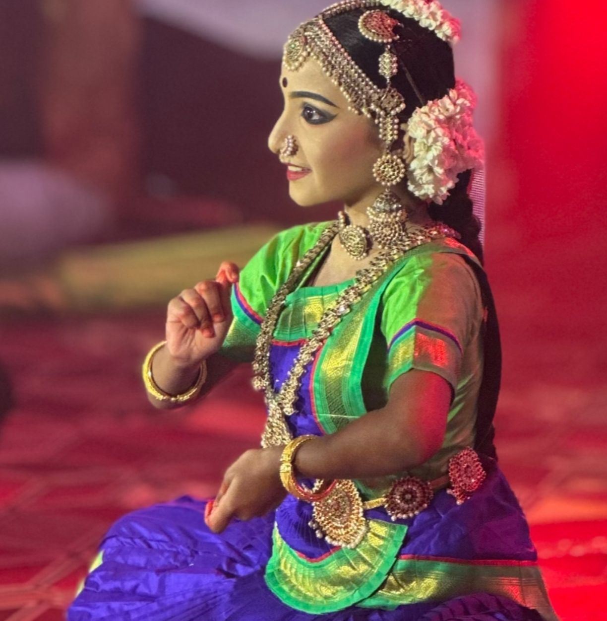 Saranya Satheesh