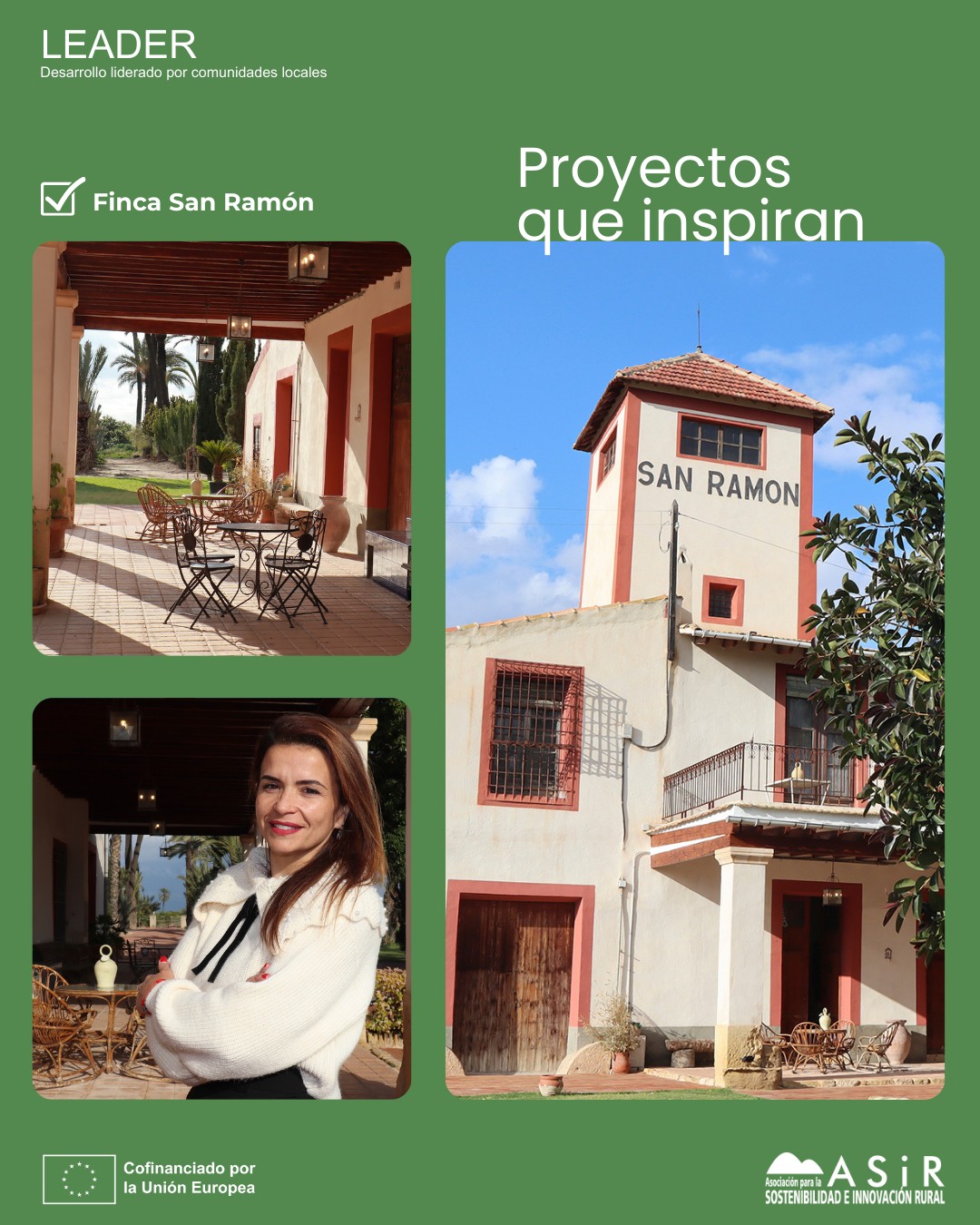 Finca San Ramón Elche | Elche