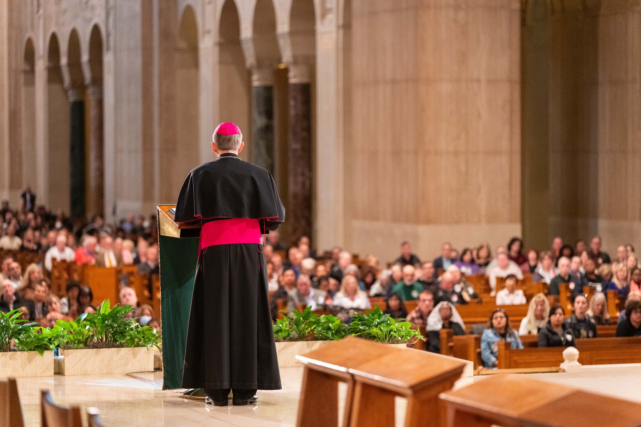 Catholic - In recent generations, we have seen a significant shift ...
