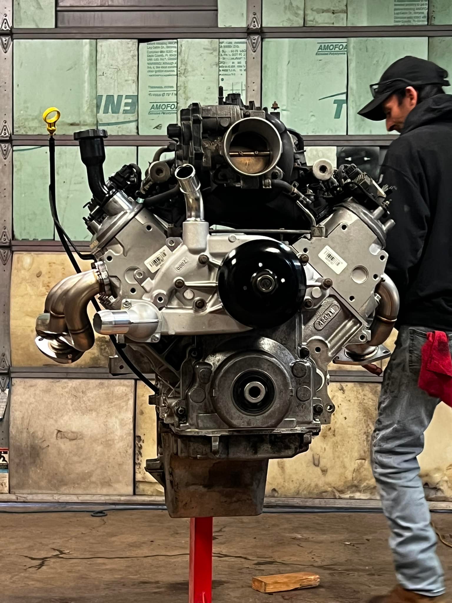 Graham Performance