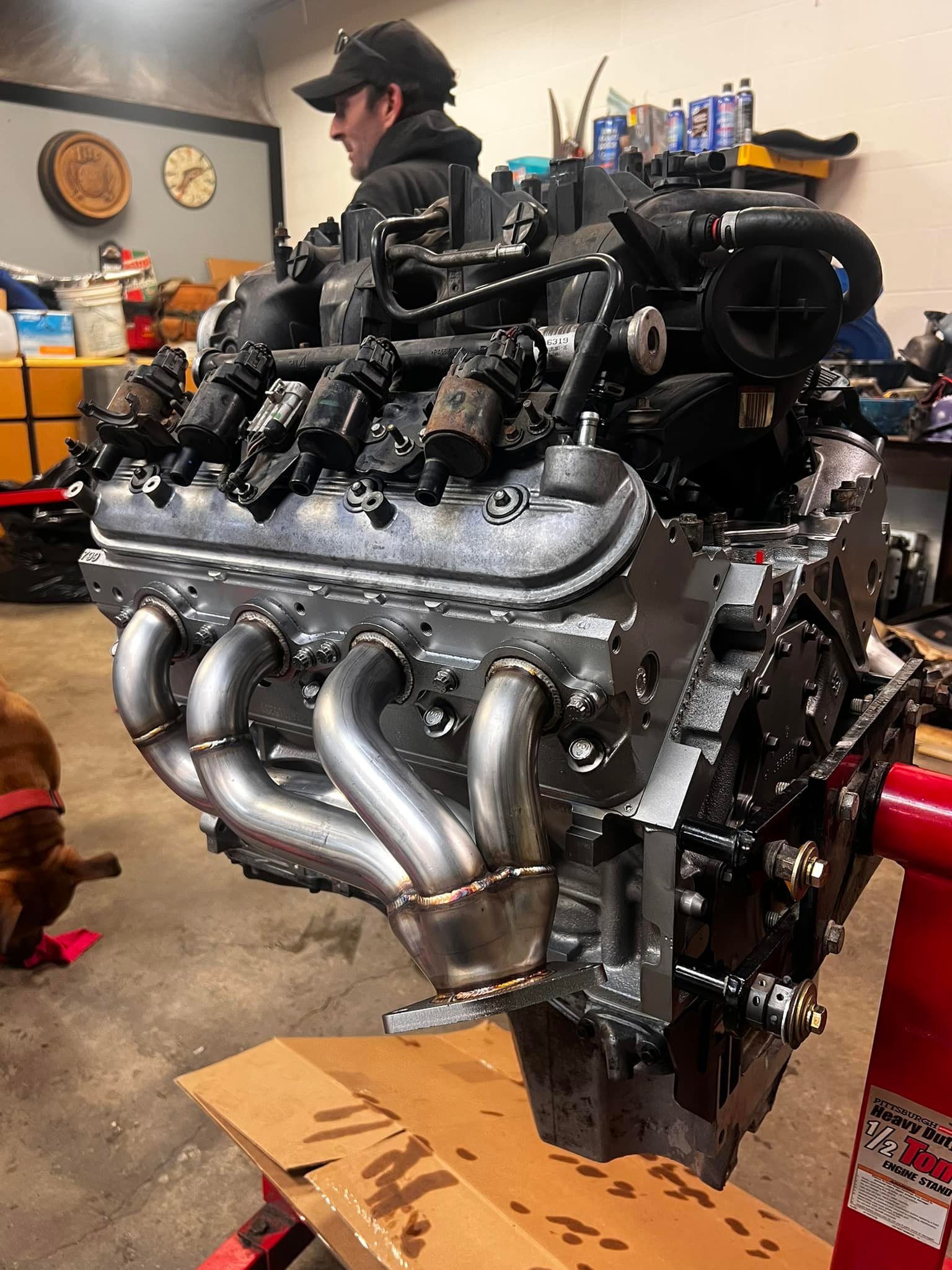 Graham Performance