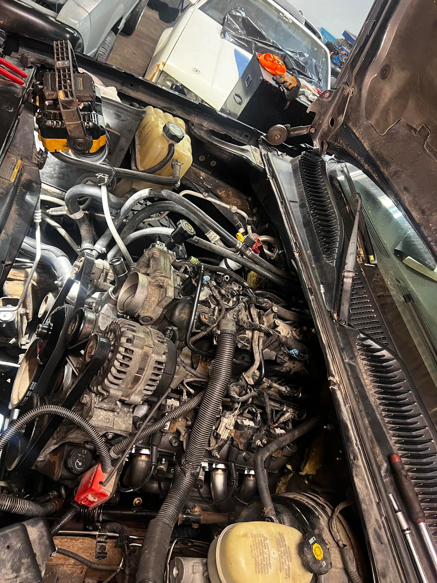 Graham Performance