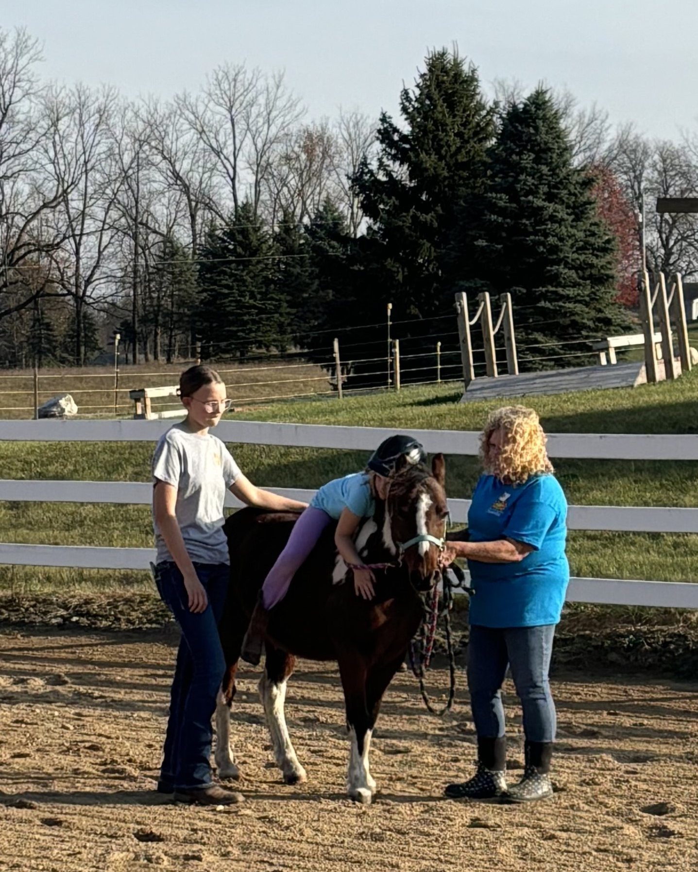 H.U.G.S. Ranch | Byron Center MI