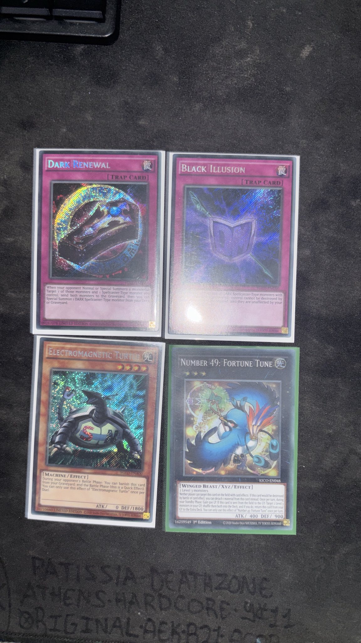 sell yugioh cards near me 4000+ MIXED BULK CARD LOT FROM HUGE COLLECTION COMMONS RARES & 100 HOLOS : Toys & Games YUGIOH TRADING CARD GAME SINGLE