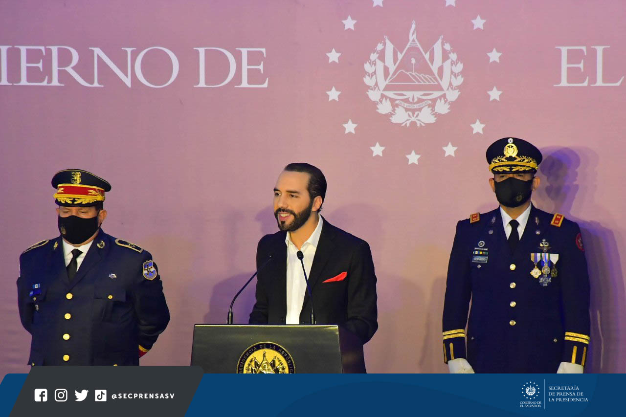 #LaFrase || “El ex presidente Salvador Sánchez Cerén es oficialmente un ...