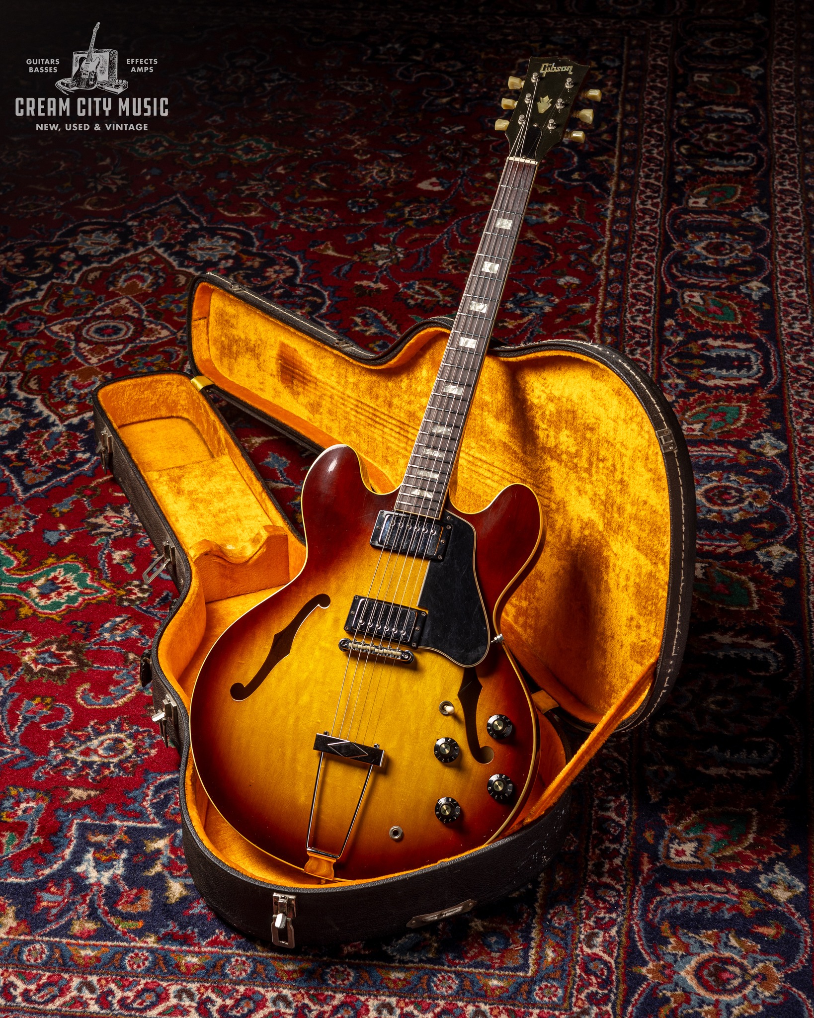 What's special about the 1979 Gibson ES-335TD?