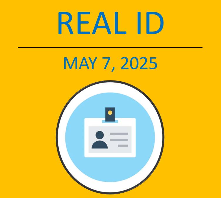Langhorne - SIX MONTHS LEFT UNTIL FEDERAL REAL ID MANDATE TAKES EFFECT ...