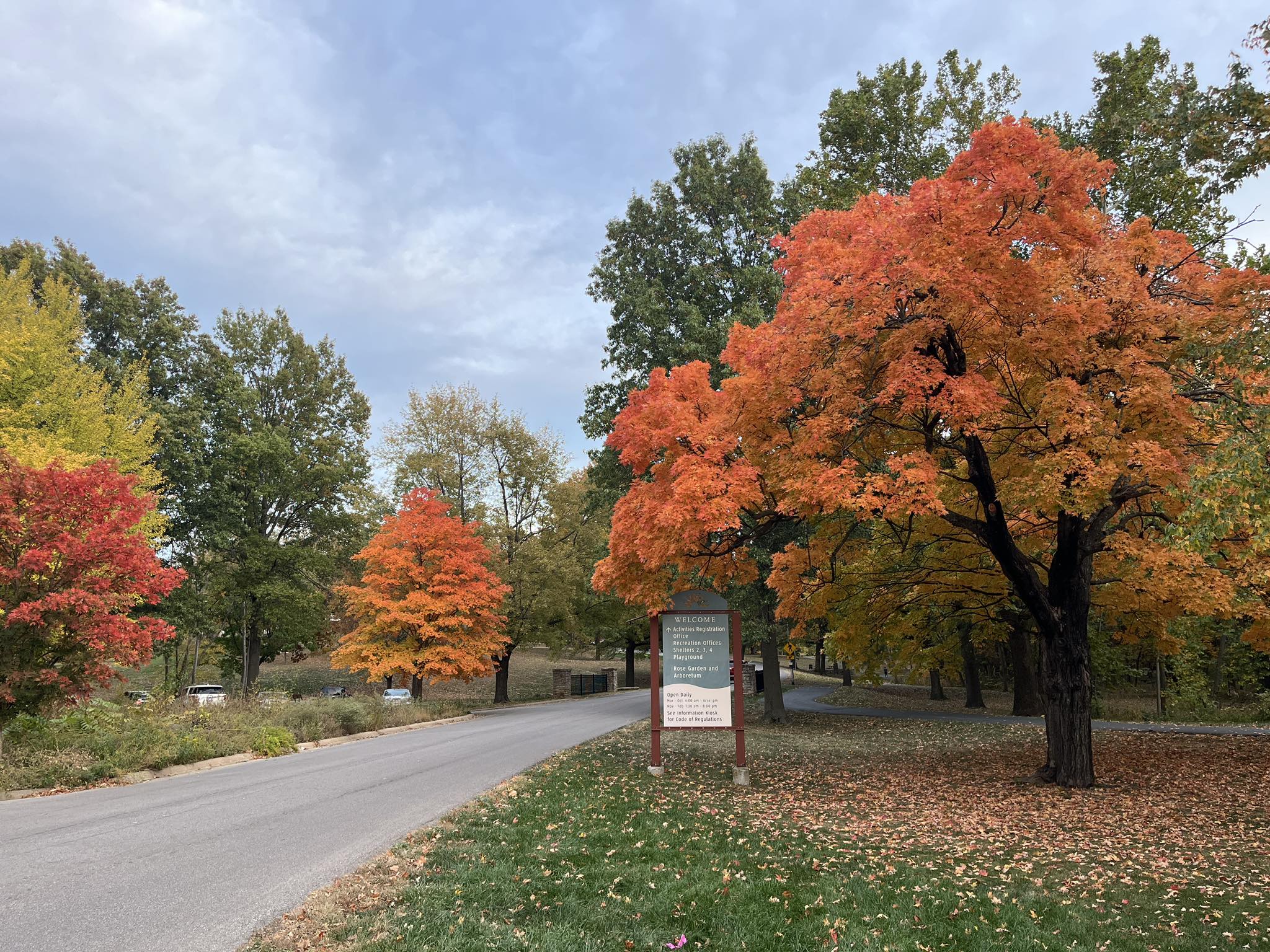 Johnson County Park and Recreation District - JCPRD