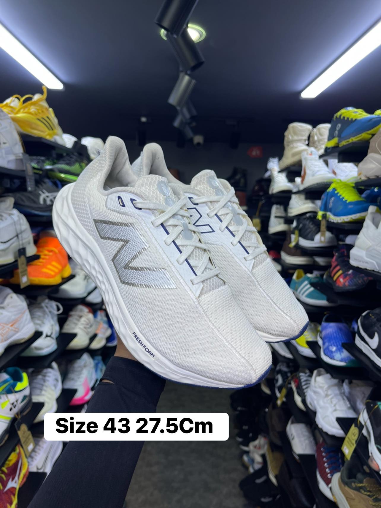 NB Fresh from ARISHI ( Size 43 27.5Cm )