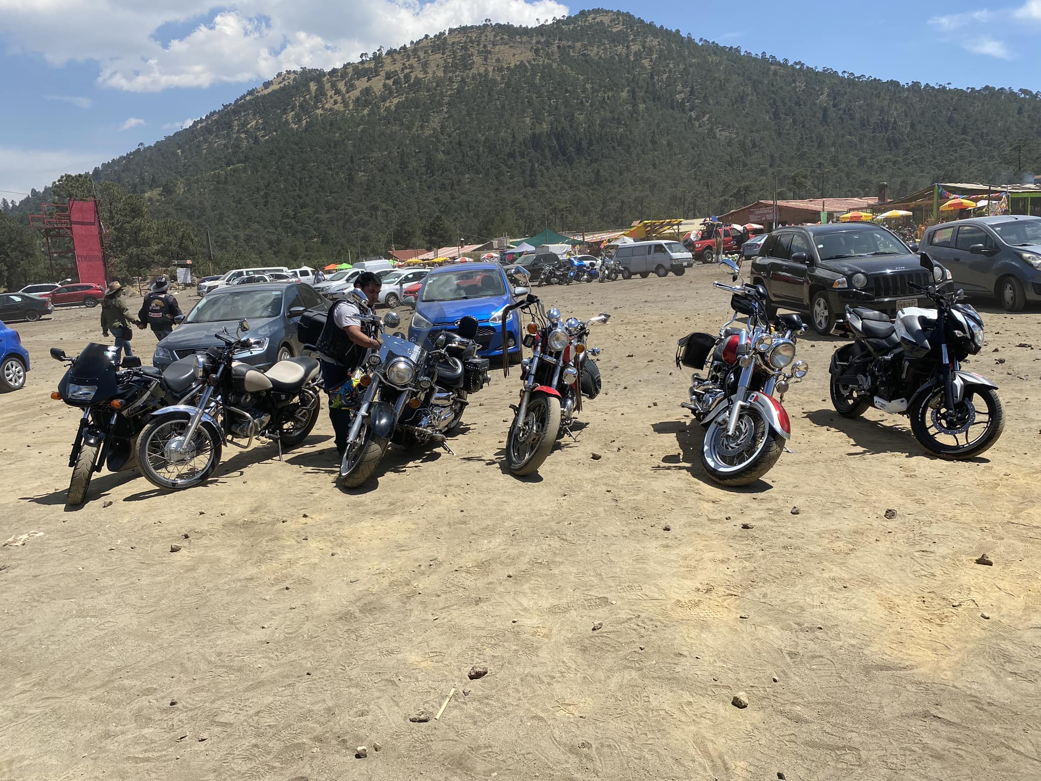 Nación Riders MC.