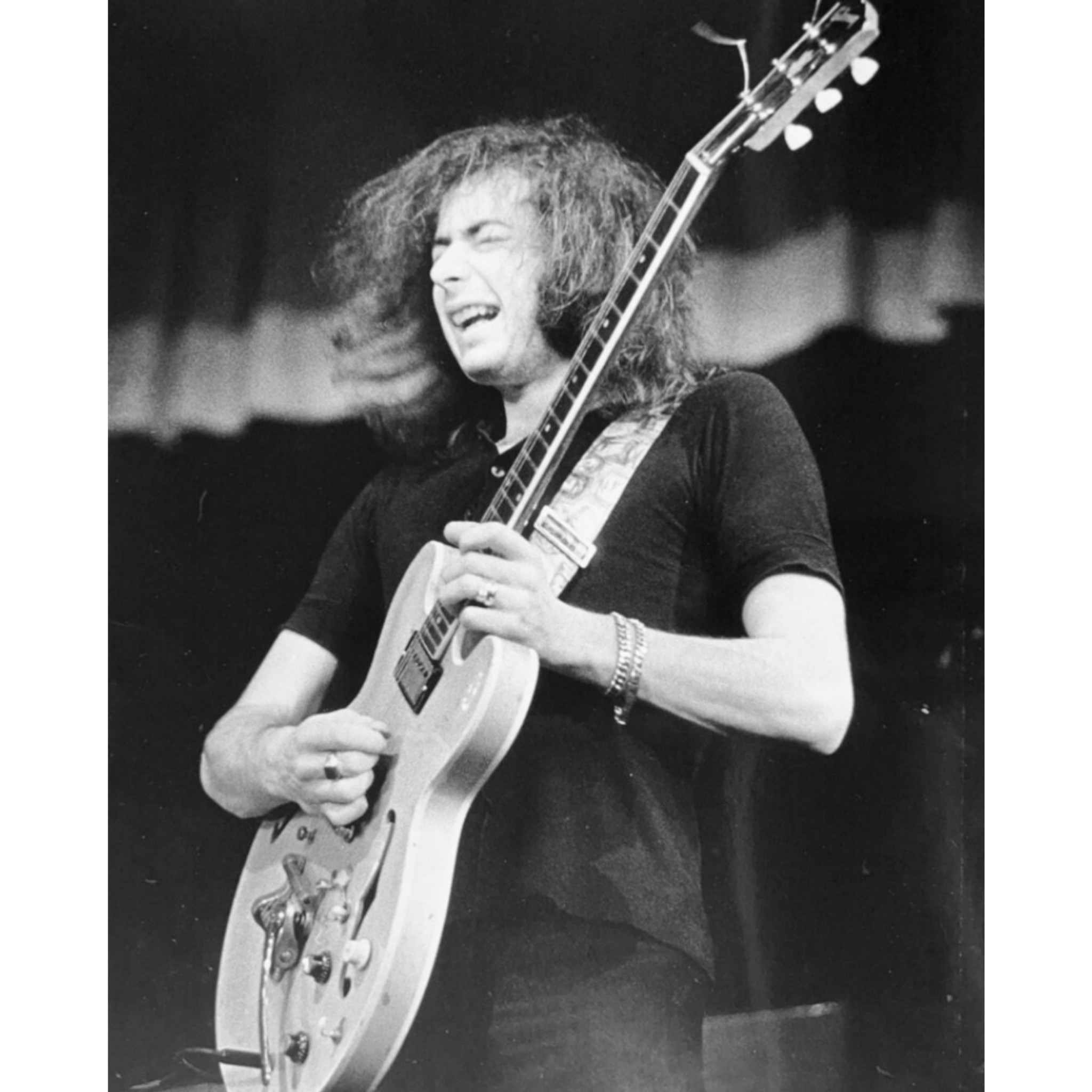 Ritchie Blackmore live, Fulham March 1987 with Jackie Lynton