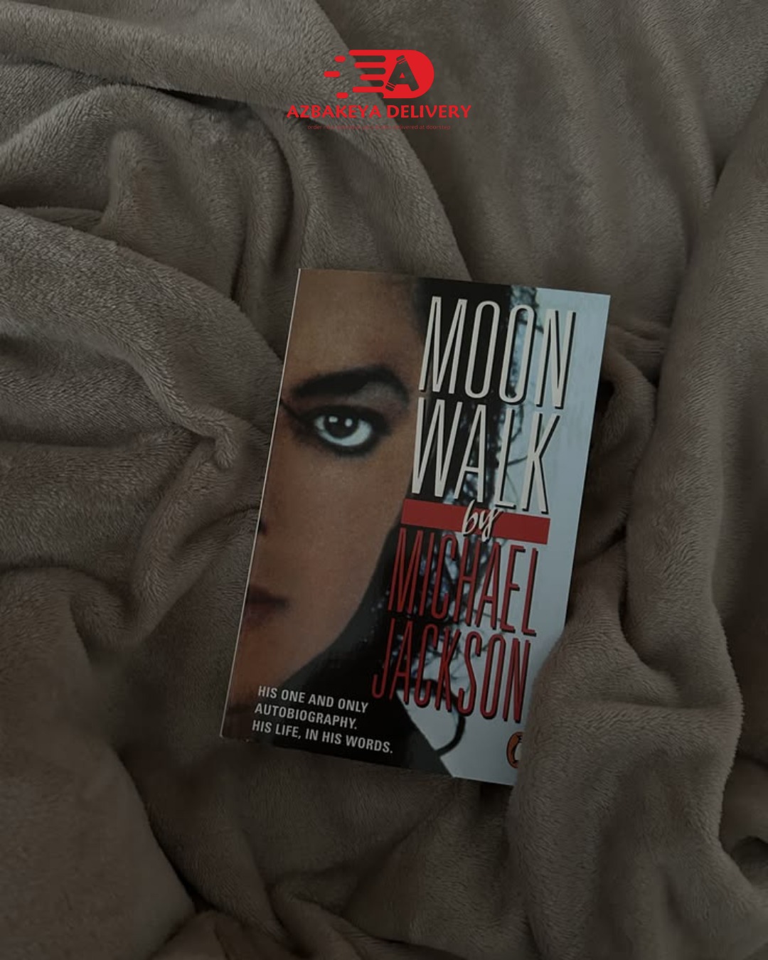Now Available ✨ Moonwalk by Michael Jackson is now available! Get