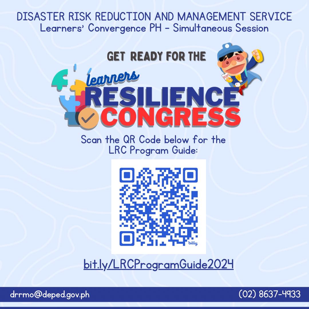 DepEd - Get ready for the biggest gathering of learners around the ...