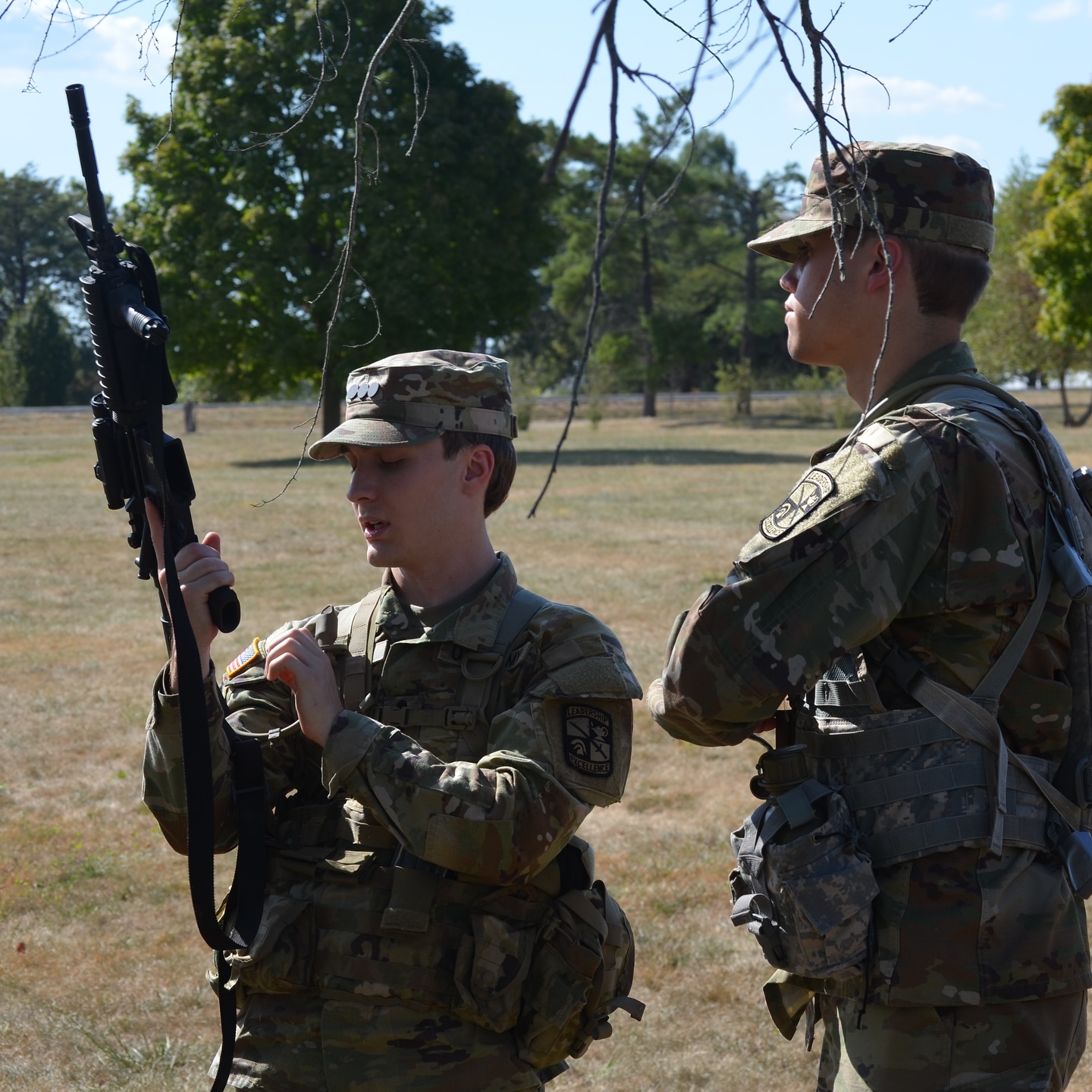 Indiana University ROTC | Bloomington IN