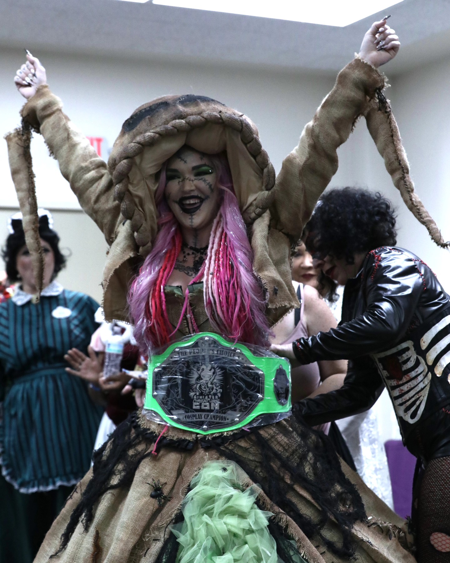 Sinister Creature Con 2024! 📸... - Sinister Creature Con