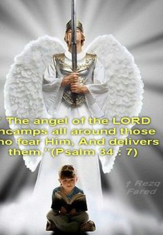 MOGPA - #. O God My Father, Release Your ANGELS OF POWER to ...