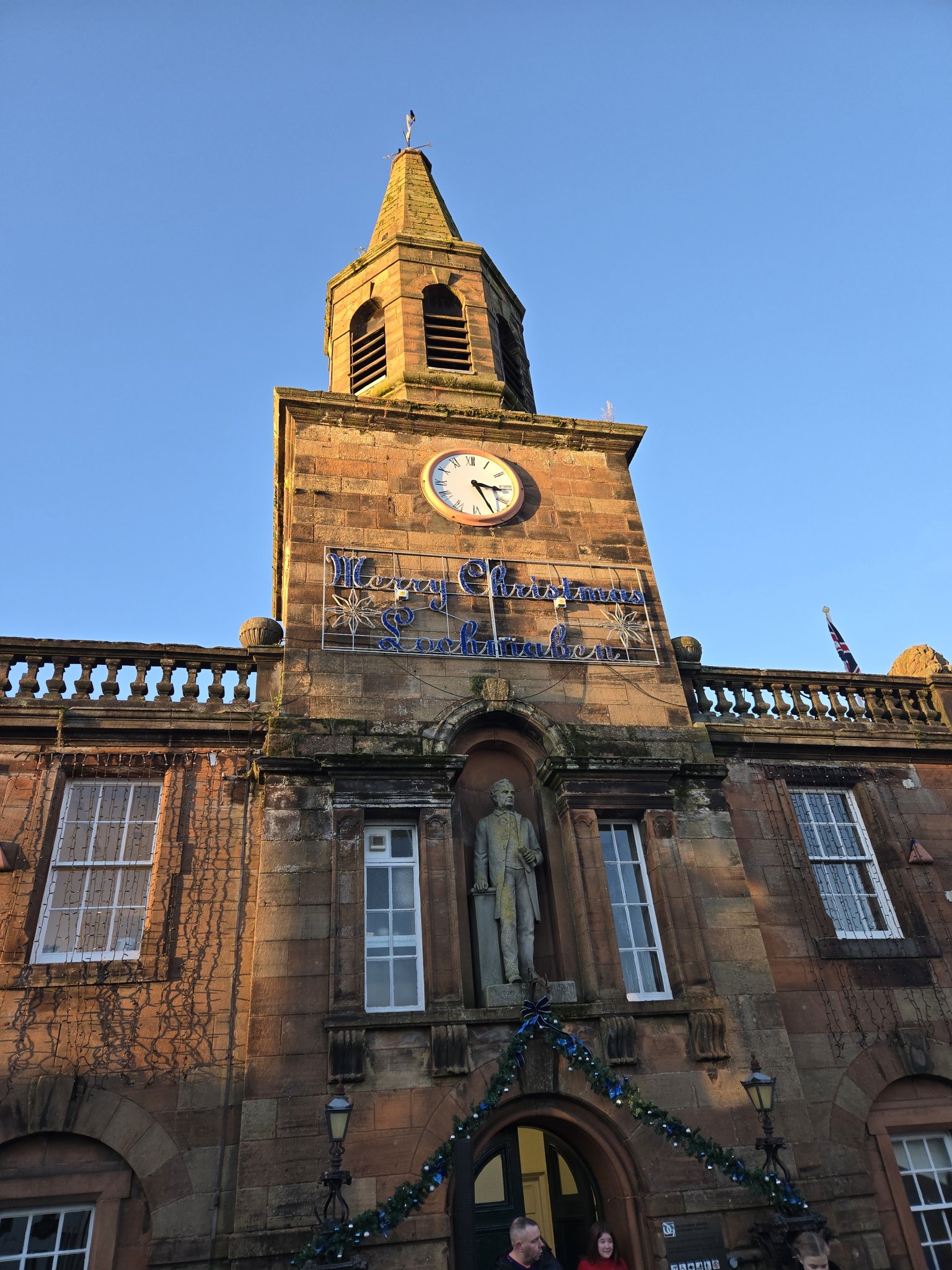 Included a clearer map... - Lochmaben Community Council | Facebook