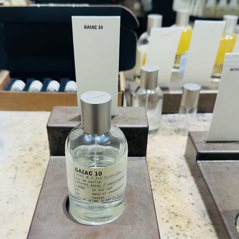 Le labo 城市限定東京10癒創木15ml💰5000 50ml 💰10500 100ml💰15000