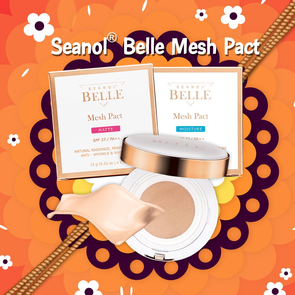 Seanol Thailand - อีกหนึ่ง item ที่อยากแนะนำ Seanol Belle...