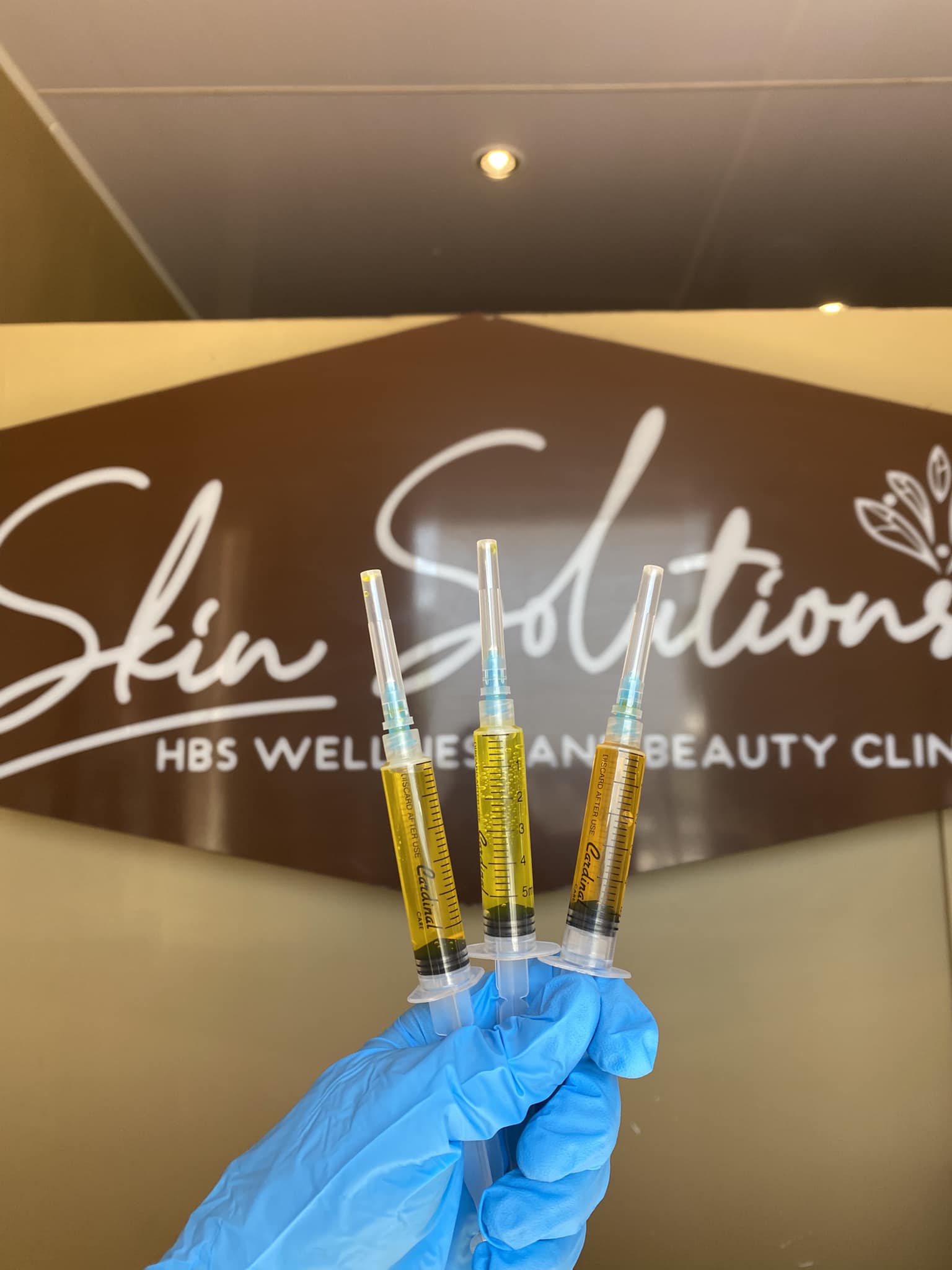 IV Gluta Push 💉 Aqua Skin Diamond Pro Book now and be ready to be pretty🤎