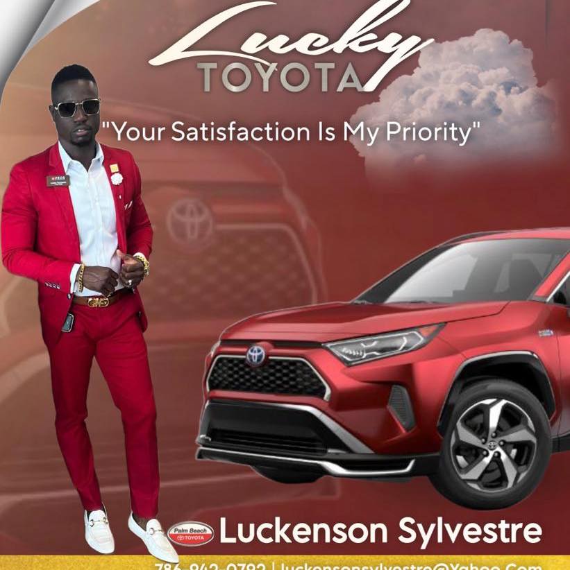 Lucky Sylvestre Luckenson