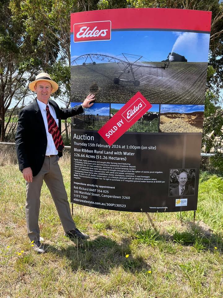Rob - https://www.eldersrealestate.com.au/rural/auction/29-bradshaws ...