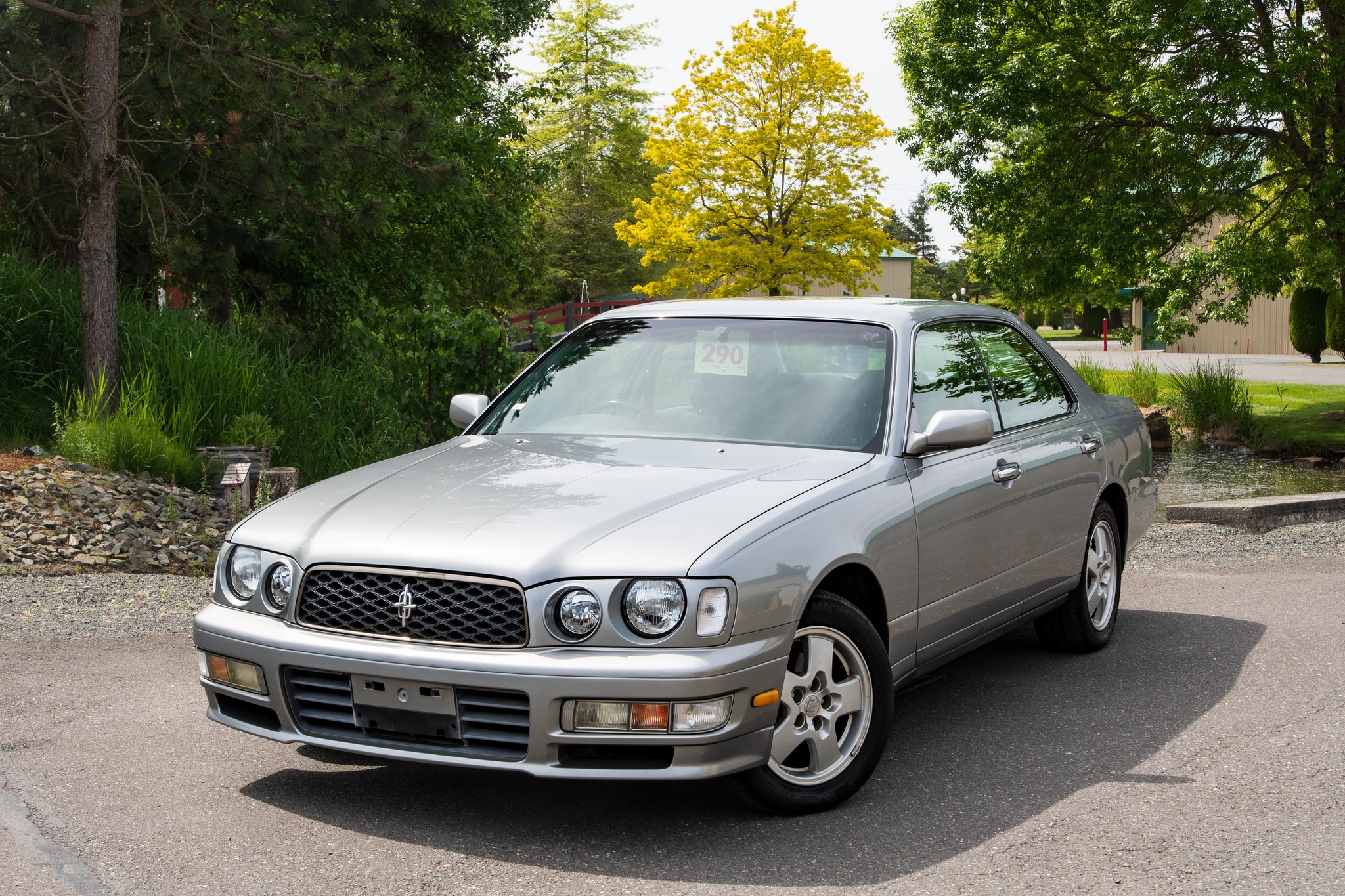 ☆Available Now☆ 1997 Nissan Cedric Granturismo☆ VQ25DE / RWD