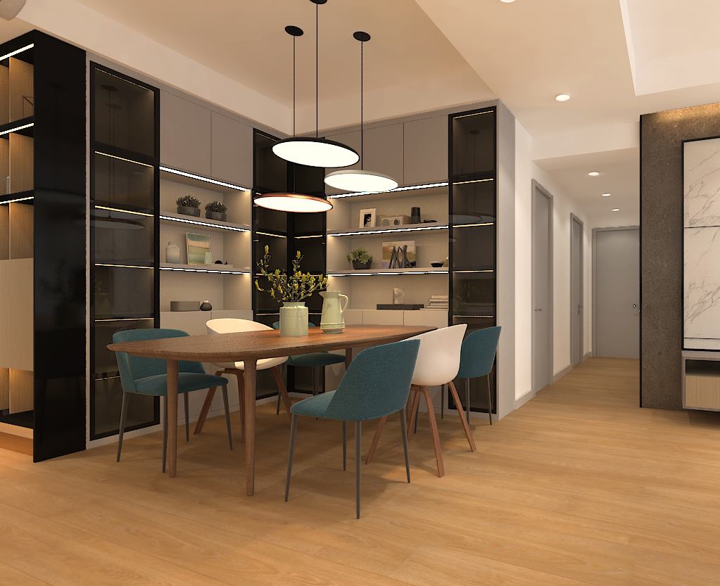 Kaizen Interior Design Services 啟善室內設計服務