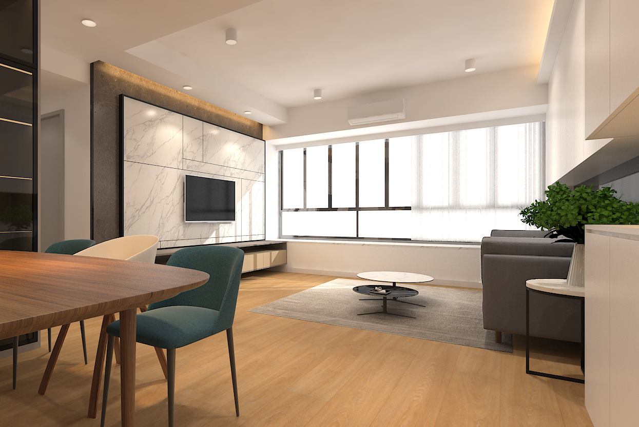 Kaizen Interior Design Services 啟善室內設計服務