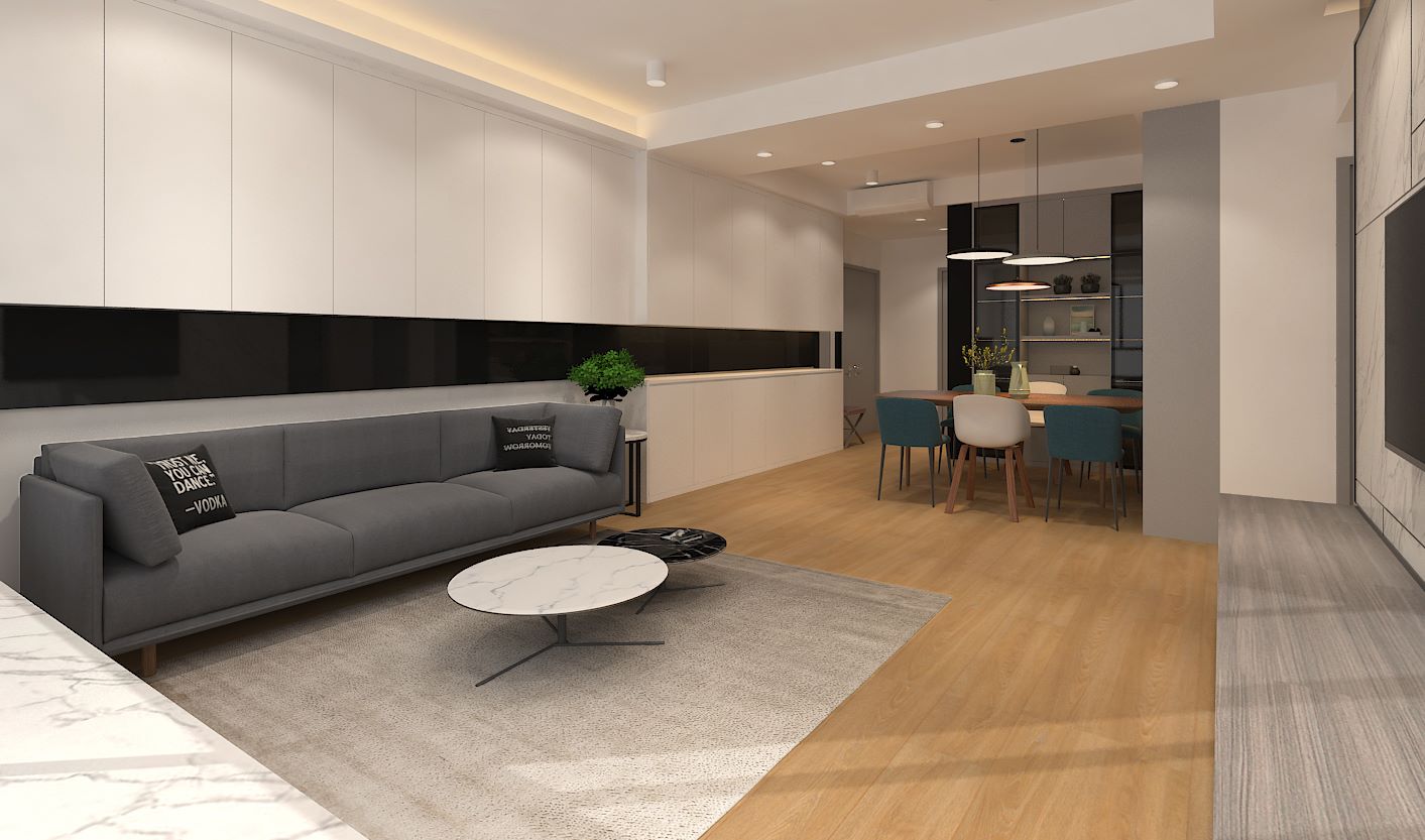 Kaizen Interior Design Services 啟善室內設計服務